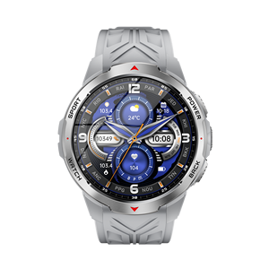 Outdoor KT88 Smartwatch con funzione di chiamata di monitoraggio della salute ha condotto la torcia 1100mAh batteria telefono chiamata carta da parati personalizzata - Product Image 6