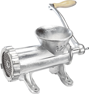 Picadora de <span class=keywords><strong>Carne</strong></span> <span class=keywords><strong>Manual</strong></span> - Product Image 1