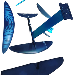 Gong Wing Foil - High Performance Carbon Fiber Hydrofoils