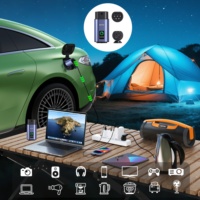 Adaptateur universel AOTAI Type 2 EV V2L 3,5 kW 16 A 230 V compatible multi-marques