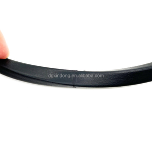 Shockproof shockpropdm גומי רצועת קצף epdm עבור מארז ארון מתכת גיליון - Product Image 4