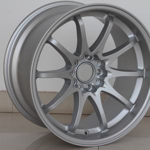 Jy 18*9.5 18*10.5 Vente en gros d'usine Jantes en alliage moulé/Jantes/Jantes de voiture en aluminium - Product Image 5