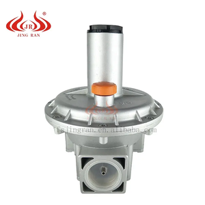 วาล์วลดแรงดันแก๊สสำหรับหม้อไอน้ำอุตสาหกรรมแบบปรับได้ตามสั่ง รุ่น JR <span class=keywords><strong>JGV</strong></span>-32R10 DN32 ผลิตจากอะลูมิเนียมหล่อ พร้อมเกลียว/หน้าแปลน ขายส่ง - Product Image 2