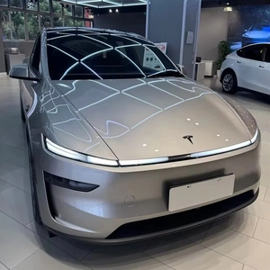 Modelo Y, Auto Usado, Nuevo 2025, <span class=keywords><strong>Tesla</strong></span> Y RWD SUV, 600 km de Autonomía CLTC, 5 Plazas, Crossover Familiar Urbano, Cero Emisiones - Product Image 1