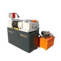 Machine à rouler les fils à prix avantageux et de grande réputation