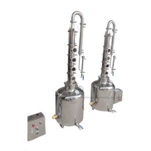 Produits <span class=keywords><strong>de</strong></span> <span class=keywords><strong>vente</strong></span> directe d'usine 100L Whisky Vodka Rum <span class=keywords><strong>gin</strong></span> tout équipement en acier inoxydable - Product Image 2