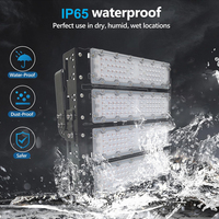 Luz LED para Exteriores de Alta Potencia con Clasificación IP65, 100W 150W 200W 250W 300W 400W 500W 600W, Selección de CCT, para Estadios