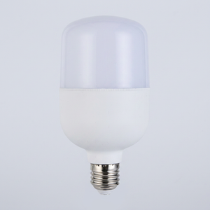 LED T Type <b>Bulb</b> 30W E27 Base Plastic Body SMD Light Source AC165-265V Switch Control Outdoor High CRI 90 2200 Lumens - Product Image 1