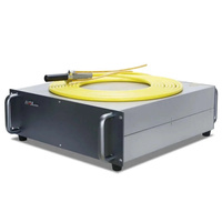 2026 MAX 1000w 1500w 2000w 3000w Sumber Laser Serat Kustom Berkualitas Tinggi untuk Pengelasan Aluminium Baja Tahan Karat Baja Karbon