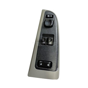 Chevrolet Silverado <b>Window</b> Switch 15883320 Electric With <b>Panel</b> And Folding Function 2003-2007 - Product Image 2