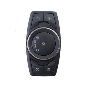 17010819 nhà sản xuất tự động cơ thể phụ tùng zhipeak Đèn pha chuyển đổi cho GM GMC - Product Image 2