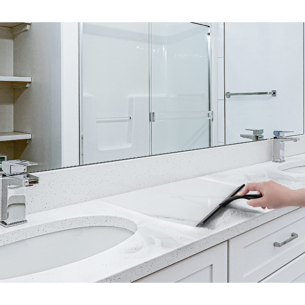 Hotel Bathroom Silikonrakel for Ceramic Walls Cleaning Silicone Shower Squeegee for Ceramic Floors · image 3