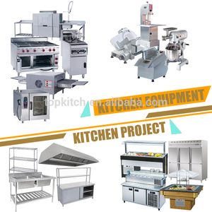 Conception de plans gratuits, solutions complètes pour les projets d'équipements de cuisine pour restaurants et hôtels, fournitures fiables, cuisine haut de gamme - Product Image 1