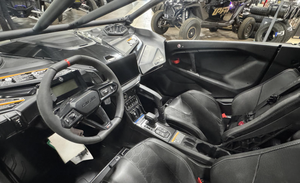 Ultra Apex Maverick R MAX X rc <b>UTV</b> 240HP Turbo Rotax 999cc Engine 7 Speed DCT 25in Suspension Premium Utility - Product Image 3
