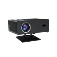 Nouveau design X6 4K Mini projecteur portable intelligent Android 13 Home Theater Proyector Full HD 1080P 380ansi Mini projecteurs vidéo 4k