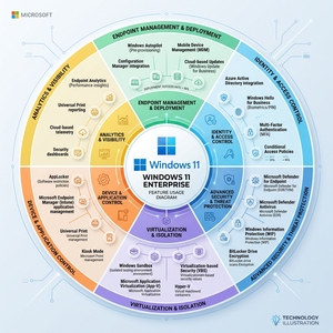 Clave Global para <span class=keywords><strong>Windows</strong></span> <span class=keywords><strong>11</strong></span> Enterprise, Licencia Digital Original, Multi-idioma, Entrega Instantánea, Uso de por Vida, en Stock - Product Image 3