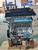 Tout nouvel ensemble moteur Great Wall Haval H6 H8 H9 4C20 4B15A-SLS