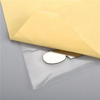 Etiquetas adhesivas de galvanoplastia personalizadas, fabricante profesional, marca de Metal
