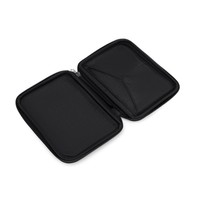 Porta Pasaportes Antirrobo con Escaneo RFID, Bolsa para Documentos, Porta Tarjetas, Funda Protectora Impermeable, Bolsa de Almacenamiento para Viajes