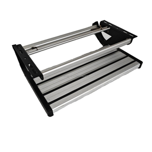 <span class=keywords><strong>Precio</strong></span> de fábrica, piezas de caravana, antideslizante, Manual, desplegable, RV, paso, entrada de puerta de remolque, paso plegable - Product Image 5