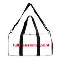 Shop For Practical And Reusable Wholesale Blank Sublimation Bags With  Zipper 