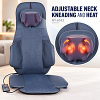 Nouveaux produits 2026 : Matelas de massage multifonctionnel, tapis de massage roulant et coussin chauffant massant – Meilleures ventes