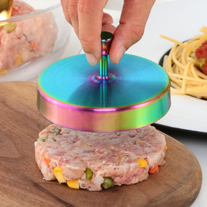 Utensilio de Cocina Multifuncional para Hacer Pastel de Carne, Molde para Pastel de Carne de Acero Inoxidable 18/10 - Product Image 1