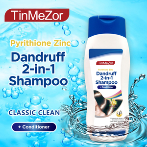 OEM personnalisé <span class=keywords><strong>2</strong></span> <span class=keywords><strong>en</strong></span> <span class=keywords><strong>1</strong></span> shampooing antipelliculaire <span class=keywords><strong>en</strong></span> gel formule de soin des cheveux 399ml contrôle du volume d'huile à vendre fabricant de soins capillaires - Product Image 4
