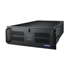 Advantech IPC-623 4U, Chasis de Servidor para Computadora Industrial con 20 Ranuras para Montaje en Rack, 3.5 Bahías para Discos Resistentes a Impactos - Product Image 2