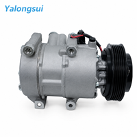 Compresseur de climatisation automobile OEM 97701-2S500 DVE16 6PK 12V DC, nouveau système de climatisation pour Kia Sportage 2.4L 2011-2014