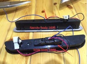 ไฟเบรกดวงที่สามแบบ LED สำหรับรถตู้ไฮเอซ ปี 2005-2016 อะไหล่รถยนต์ 1695 1880 - Product Image 2