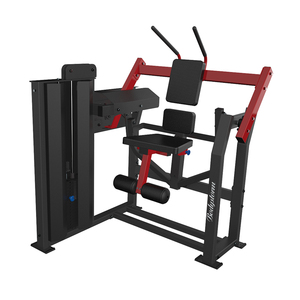 Thiết Bị Tập Thể Dục Thương Mại Thiết Bị Sức Mạnh Lựa Chọn Tải Pin Thiết Bị MTS Thiết Bị Gập Bụng Với Ngăn Xếp Trọng Lượng Gấp Đôi - Product Image 2