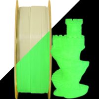 Sting3D PLA filamen bercahaya 3d Printer filamen 1.75mm PLA Filamento 3d pencetakan filamen PLA Plus Filamento 1kg Filamento