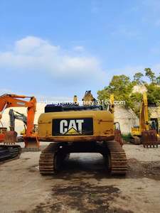 Excavadora de orugas grande de 40 toneladas, de segunda mano, Cat340D2L, en buen estado, usada en Japón, excavadora CAT340 Cat340d2 Cat340dl en venta - Product Image 5
