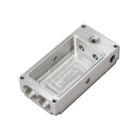 Mecanizado CNC, torno CNC de 5 ejes, procesamiento de aleación de aluminio, acero inoxidable, aleación de titanio, perforación controlada por computadora
