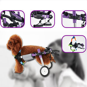 Silla de Ruedas para Perros con Discapacidad, Venta al Por Mayor del Fabricante - Product Image 3