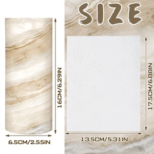 Chuyên Nghiệp Tùy Chỉnh Mặt Mô Hộp Hoa Xe Xi Lanh Mô Hộp Giấy Gói Mềm Mô Mặt 2ply Giấy Biểu Tượng Tùy Chỉnh - Product Image 2