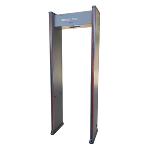 6 जोनों सुरक्षा WTMD दरवाजा फ्रेम गेट चलना मेटल डिटेक्टर के माध्यम से DFMD - Product Image 1