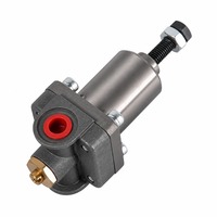 Accessoire de compresseur d'air : Vanne proportionnelle et de décharge pour compresseur à vis diesel Kaishan P3NF23Par, en alliage coulé haute pression