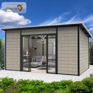 OEM Factory House Mini Home Lowes Prefab Homes Country Style