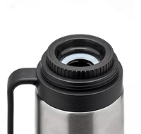 El Mejor Termo para Mate, Botella Térmica para Yerba Mate, Termo Uruguay, Botella Aislada al Vacío Argentina