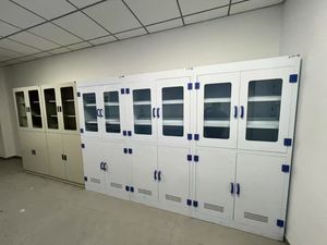 معدات المختبرات حمض الطب الكاشف PP مع رفوف - Product Image 6