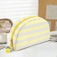 Nouvelle Trousse de Maquillage Portable Personnalisable avec Logo, Multi-Designs, Petite Trousse de Voyage, Sac de Rangement pour Bijoux et Articles Divers