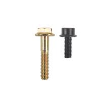 Couvre-culbuteurs en aluminium moulé pour GM LT GEN V avec supports de bobines, hauteur de 2-1/2 pouces, bouchon d'huile et accessoires pour LT1 LT4 L83 L86 5.3L (2014-2026)