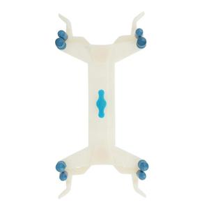 Gelsonlab-Abrazadera de plástico para <span class=keywords><strong>laboratorio</strong></span> de <span class=keywords><strong>mariposa</strong></span> tipo resorte doble, soporte de clip de valoración de bureta, para bureta - Product Image 5