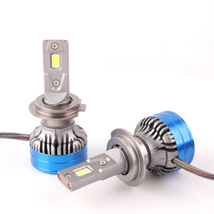 H7 a mené le phare 220W 20000LM P11 a mené le phare automatique lumineux superbe d'ampoule de phares pour le phare de voiture - Product Image 5