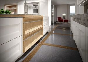 Gabinetes de Cocina de Estilo Moderno, Clásico y Abierto, Personalización Completa para el Hogar, Garantía de Calidad - Product Image 5