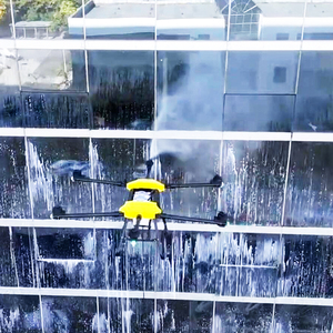 Joyance công suất cao áp lực cao sạch cửa sổ bay không người lái cho xây dựng xe windows-hướng dẫn chính xác hiệu quả sử dụng nước sẵn sàng bay - Product Image 3