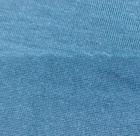 Tela de punto elástica modal suave al por mayor, 93% modal, 7% elastano, para ropa y ropa interior