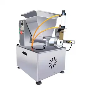 Top Sale Volumetric Dough Cutter Cookie Bakery Commercial Small Dough Divider Rounder Machine